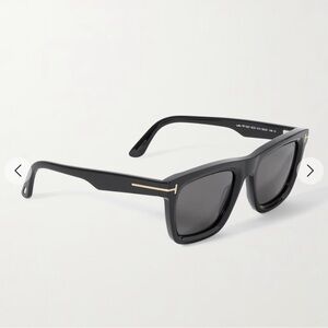 Tom Ford Black Sunglasses